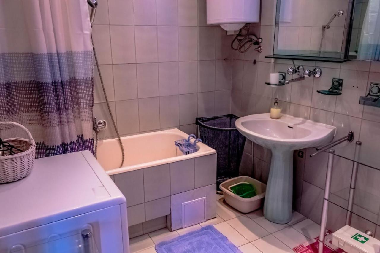 Apartment Gea อิตชิชี ภายนอก รูปภาพ