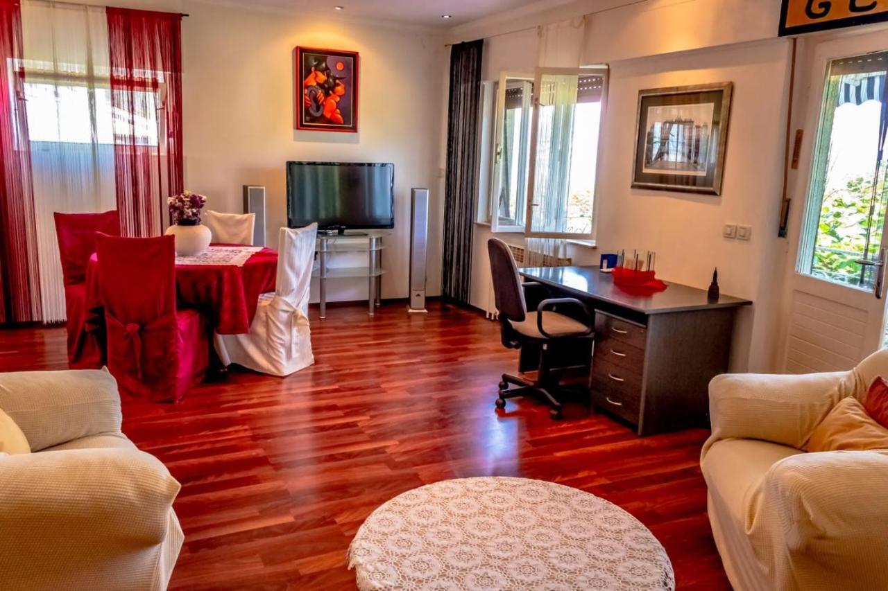 Apartment Gea อิตชิชี ภายนอก รูปภาพ