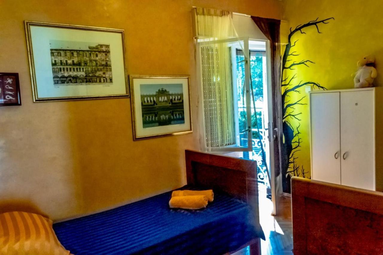 Apartment Gea อิตชิชี ภายนอก รูปภาพ