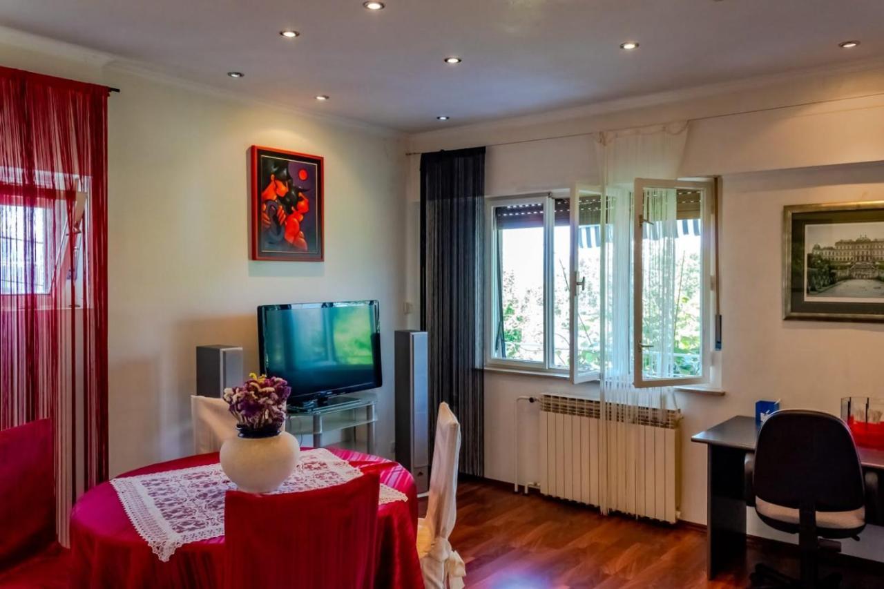 Apartment Gea อิตชิชี ภายนอก รูปภาพ